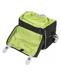 BASIL Cycling bag - MILES HANDLEBAR BAG - black/yellow