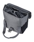 BASIL Cycling bag - GO SINGLE BAG - grey