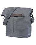 BASIL Cycling bag - CITY SHOPPER BAG - grey