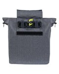 BASIL Cycling bag - CITY SHOPPER BAG - grey