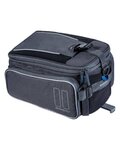 BASIL Cycling bag - SPORT DESIGN TRUNKBAG MIK - grey