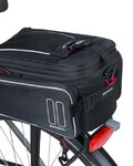 BASIL Cycling bag - SPORT DESIGN TRUNKBAG MIK - grey