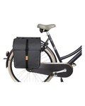 BASIL Cycling bag - URBAN DRY DOUBLE BAG - grey