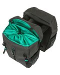 BASIL Cycling bag - DISCOVERY 365D DOUVLE M - black