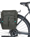 BASIL Cycling bag - DISCOVERY 365D DOUVLE M - black
