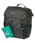 BASIL Cycling bag - DISCOVERY 365D SINGLE M - black