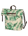 BASIL Cycling bag - EVER-GREEN - beige