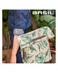 BASIL Cycling bag - EVER-GREEN - beige