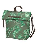BASIL Cycling bag - EVER-GREEN - green