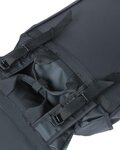 BASIL Cycling bag - MILES TARPAULIN - black