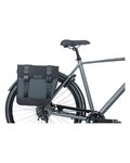 BASIL Cycling bag - TOUR WATERPROOF - black