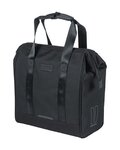 BASIL Cycling bag - GRAND SHOPPER - black
