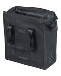 BASIL Cycling bag - GRAND SHOPPER - black