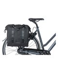 BASIL Cycling bag - GRAND SHOPPER - black