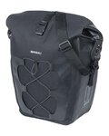 BASIL Cycling bag - NAVIGATOR WATERPROOF L - black