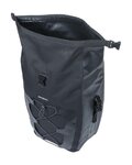 BASIL Cycling bag - NAVIGATOR WATERPROOF L - black