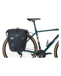 BASIL Cycling bag - NAVIGATOR STORM L - grey/black