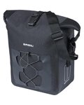 BASIL Cycling bag - NAVIGATOR WATERPROOF M - black
