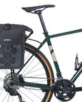 BASIL Cycling bag - NAVIGATOR WATERPROOF M - black