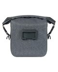 BASIL Cycling bag - NAVIGATOR STORM KF - grey/black