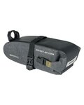BASIL Cycling bag - NAVIIGATOR STORM M - grey/black
