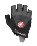 CASTELLI Cycling fingerless gloves - ARENBERG GEL 2 - grey