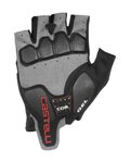 CASTELLI Cycling fingerless gloves - ARENBERG GEL 2 - green