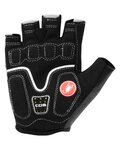 CASTELLI Cycling fingerless gloves - DOLCISSIMA 2 W - purple