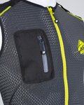 KENNY back protector - TRACER - yellow/black