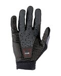 CASTELLI Cycling long-finger gloves - CW 6.1 CROSS - black