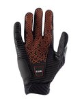 CASTELLI Cycling long-finger gloves - CW 6.1 CROSS - grey