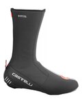 CASTELLI Cycling shoe covers - ESTREMO - black