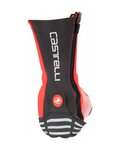 CASTELLI Cycling shoe covers - DINAMICA W - black