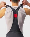 CASTELLI Cycling bib shorts - COMPETIZIONE - black
