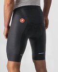 CASTELLI Cycling shorts without bib - COMPETIZIONE - black