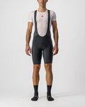 CASTELLI Cycling bib shorts - ENTRATA - black