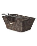BASIL basket - CAPRI RATTAN - brown