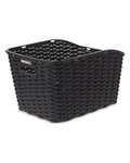 BASIL basket - WEAVE WP - black