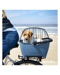 BASIL basket - BUDDY MIK DOG - blue