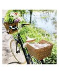 BASIL basket - CENTO RATTAN - brown