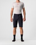 CASTELLI Cycling shorts without bib - UNLIMITED BAGGY - black