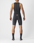 CASTELLI Cycling skinsuit - CORE SPR-OLY - black