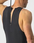 CASTELLI Cycling skinsuit - CORE SPR-OLY - black