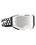 KENNY Cycling sunglasses - PERFORMANCE LEVEL 2 - white