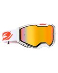 KENNY Cycling sunglasses - VENTURY PHASE 2 - white/silver