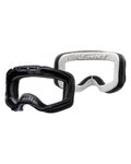KENNY Cycling sunglasses - VENTURY PHASE 2 - white/silver