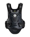 KENNY back and chest protector - MISSION - black