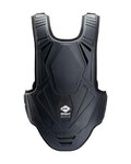 KENNY back and chest protector - MISSION - black