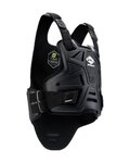KENNY back and chest protector - MISSION - black