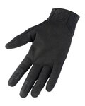 KENNY Cycling long-finger gloves - GLOVES MUDDY - black